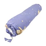  [BÌNH TÂN] Gối Ôm Tencel In Họa Tiết Mym 35x100cm (Mẫu Ngẫu Nhiên) 