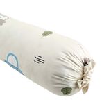  [BÌNH TÂN] Gối Ôm Tencel In Họa Tiết Mym 35x100cm (Mẫu Ngẫu Nhiên) 