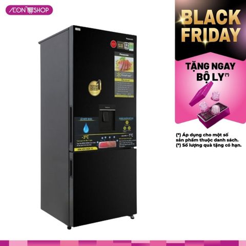 [HÀ ĐÔNG] Tủ Lạnh Panasonic Inverter NR-BX421GPKV 377L