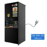  [BÌNH TÂN] Tủ Lạnh Panasonic Inverter NR-BX421GPKV 377L 