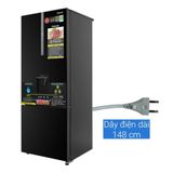  [HÀ ĐÔNG] Tủ Lạnh Panasonic Inverter NR-BX471GPKV 417L 