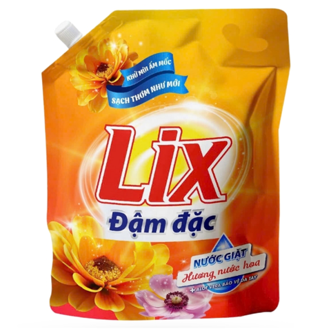[BÌNH TÂN] Conbo 2 Túi Nước Giặt Lix 3.2kg