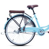  [HÀ ĐÔNG] Xe Đạp Thành Phố 26 Inch Thống Nhất LD 26 Y25 