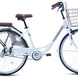  [HÀ ĐÔNG] Xe Đạp Thành Phố 26 Inch Thống Nhất LD 26 Y25 