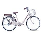  [HÀ ĐÔNG] Xe Đạp Thành Phố 26 Inch Thống Nhất LD 26 Y25 