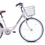  [BÌNH TÂN] Xe Đạp Thành Phố 26 Inch Thống Nhất LD 26 Y25 