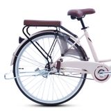  [HÀ ĐÔNG] Xe Đạp Thành Phố 26 Inch Thống Nhất LD 26 Y25 