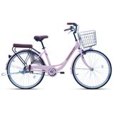  [HÀ ĐÔNG] Xe Đạp Thành Phố 26 Inch Thống Nhất LD 26 Y25 