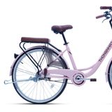  [HÀ ĐÔNG] Xe Đạp Thành Phố 26 Inch Thống Nhất LD 26 Y25 