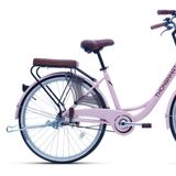  [BÌNH TÂN] Xe Đạp Thành Phố 26 Inch Thống Nhất LD 26 Y25 