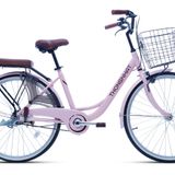  [HÀ ĐÔNG] Xe Đạp Thành Phố 26 Inch Thống Nhất LD 26 Y25 