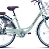  [BÌNH TÂN] Xe Đạp Thành Phố 26 Inch Thống Nhất LD 26 Y25 