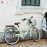  [HÀ ĐÔNG] Xe Đạp Thành Phố 26 Inch Thống Nhất LD 26 Y25 
