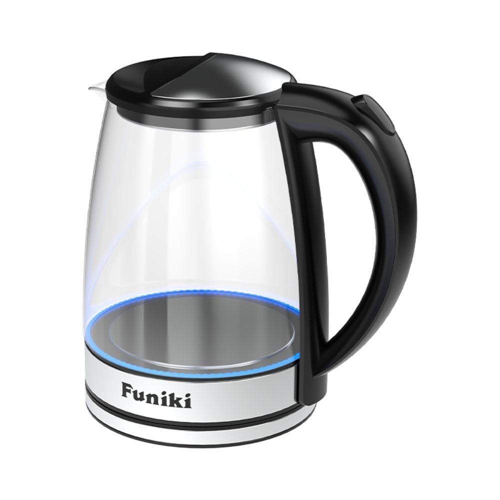  [Hàng Tặng Không Bán] Ấm Đun Siêu Tốc Funiki HKT5135 Dung Tích 2L 