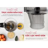  [HÀ ĐÔNG] Máy Ép Chậm Magic ECO AC-148 