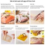  [HÀ ĐÔNG] Tủ Lạnh Panasonic Inverter NR-SP275CPAV 251L 