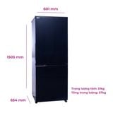  [HÀ ĐÔNG] Tủ Lạnh Panasonic Inverter NR-SP275CPAV 251L 