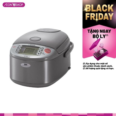 [BÌNH TÂN] Nồi Cơm Điện Cao Tần Zojirushi NP-HBQ10-XA 1L