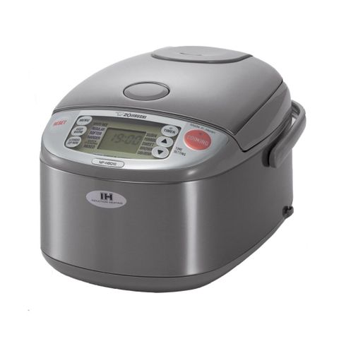 [BÌNH TÂN] Nồi Cơm Điện Cao Tần Zojirushi NP-HBQ10-XA 1L