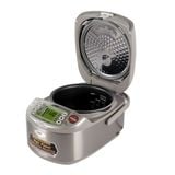  [HÀ ĐÔNG] Nồi Cơm Điện Cao Tần Zojirushi NP-HBQ10-XA 1L 