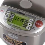  [HÀ ĐÔNG] Nồi Cơm Điện Cao Tần Zojirushi NP-HBQ10-XA 1L 