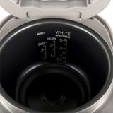  [HÀ ĐÔNG] Nồi Cơm Điện Cao Tần Zojirushi NP-HBQ10-XA 1L 