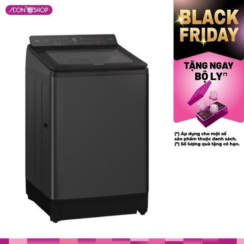 [BÌNH TÂN] Máy Giặt Panasonic Inverter NA-FD105X3BV 10.5kg