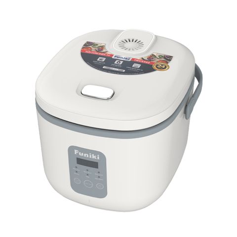 [Hàng Tặng Không Bán] Nồi Cơm Điện Tử Funiki HEC6462 Dung Tích 1.8L