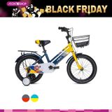  [BÌNH TÂN] Xe Đạp Trẻ Em 16 Inch Hector Polo 16 