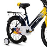  [BÌNH TÂN] Xe Đạp Trẻ Em 16 Inch Hector Polo 16 