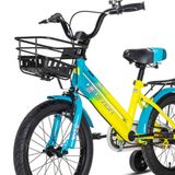  [BÌNH TÂN] Xe Đạp Trẻ Em 16 Inch Hector Polo 16 