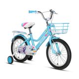  [HÀ ĐÔNG] Xe Đạp Trẻ Em 16 Inch Hector Luna 16 