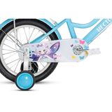  [HÀ ĐÔNG] Xe Đạp Trẻ Em 16 Inch Hector Luna 16 