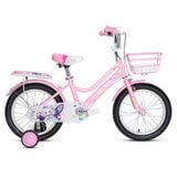  [BÌNH TÂN] Xe Đạp Trẻ Em 16 Inch Hector Luna 16 