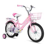  [HÀ ĐÔNG] Xe Đạp Trẻ Em 16 Inch Hector Luna 16 