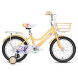  [BÌNH TÂN] Xe Đạp Trẻ Em 16 Inch Hector Luna 16 