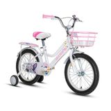  [HÀ ĐÔNG] Xe Đạp Trẻ Em 16 Inch Hector Luna 16 