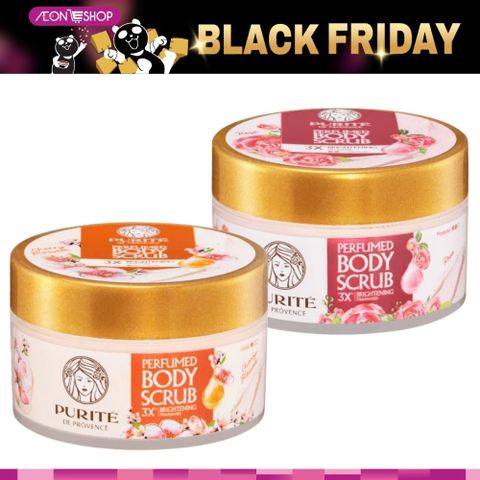 [BÌNH TÂN] Tẩy Tế Bào Chết Purité By Prôvence Hương Nước Hoa 220g