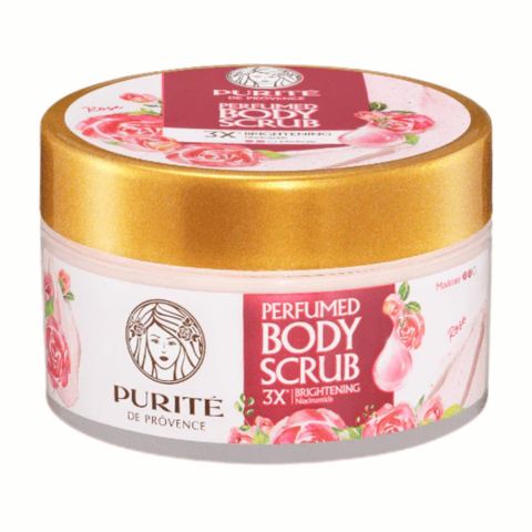 [HÀ ĐÔNG] Tẩy Tế Bào Chết Purité By Prôvence Hương Nước Hoa 220g