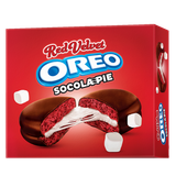  [HÀ ĐÔNG] Combo 2 Bánh Socola Oreo Pie Phiên Bản Red Velvet 336g 