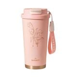  [HÀ ĐÔNG] Ly Giữ Nhiệt Inox Nắp Bật La Fonte 500ml 