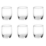  [HÀ ĐÔNG] Bộ 6 Ly Thủy Tinh Ocean Ivory Rock 265ml 