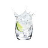  [BÌNH TÂN] Bộ 6 Ly Thủy Tinh Ocean Ivory Rock 265ml 