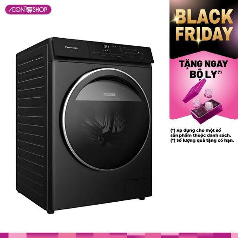 [BÌNH TÂN] Máy Giặt Panasonic Inverter NA-V115FW1BV 11.5kg