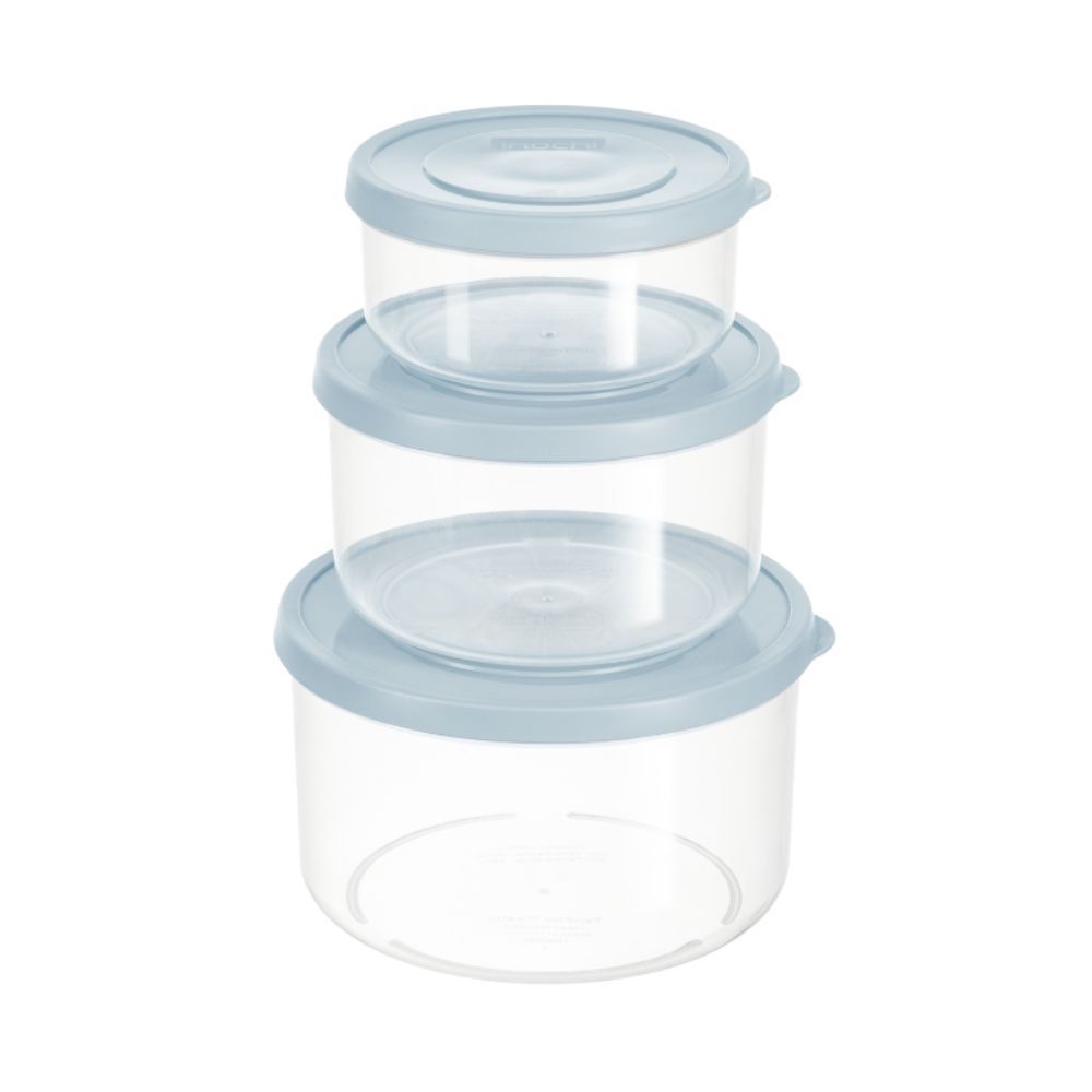  [HÀNG TẶNG KHÔNG BÁN] [HÀ ĐÔNG] Bộ 03 Hộp Nhựa Inochi 