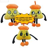  [Hàng Tặng Không Bán] Gấu Polinky (Giao mẫu ngẫu nhiên) 