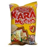  [Hàng Tặng Không Bán] Snack Khoai Tây Karamucho Vị Phô Mai Cay 80g 