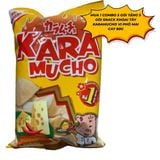  [Hàng Tặng Không Bán] Snack Khoai Tây Karamucho Vị Phô Mai Cay 80g 