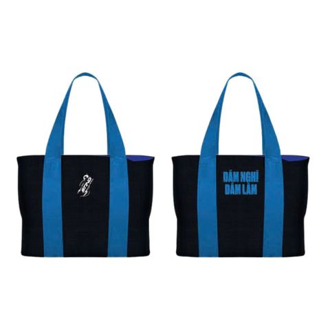 [Hàng Tặng Không Bán] Túi Xanh Sting