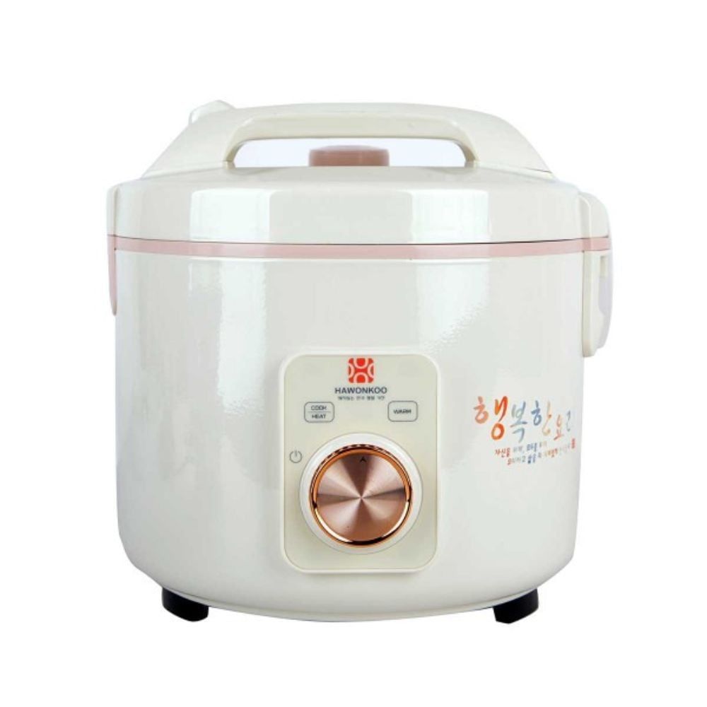  [HÀNG TẶNG KHÔNG BÁN] [HÀ ĐÔNG] Nồi Cơm Điện Hawonkoo RCH-154-CE 1.5L 